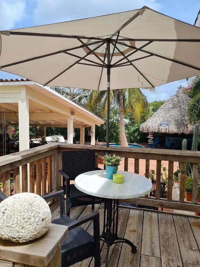 Bed & Breakfast Bed and Breakfast Hemels Curacao Willemstad