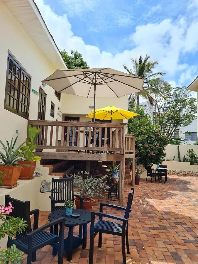 Bed and Breakfast Hemels Curacao Willemstad 0*,