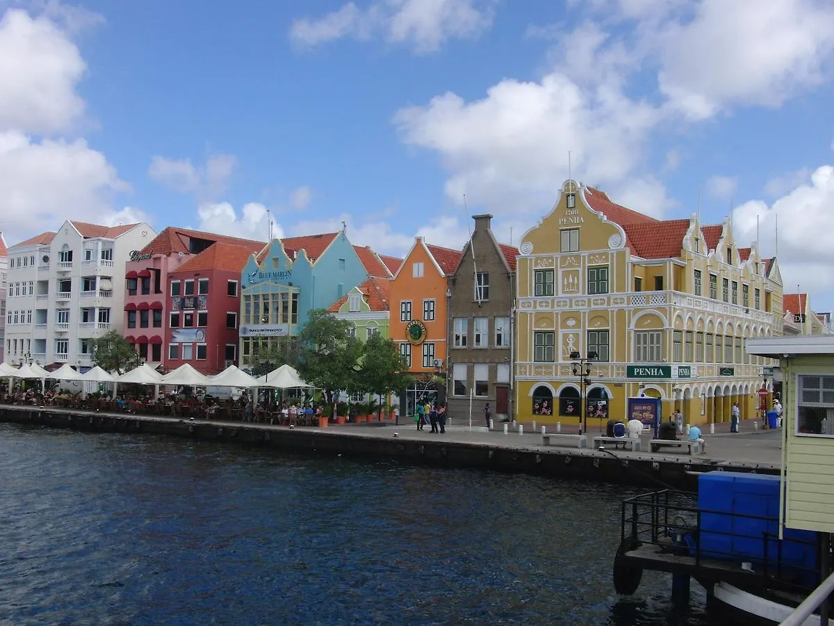 Bed and Breakfast Hemels Curacao Willemstad