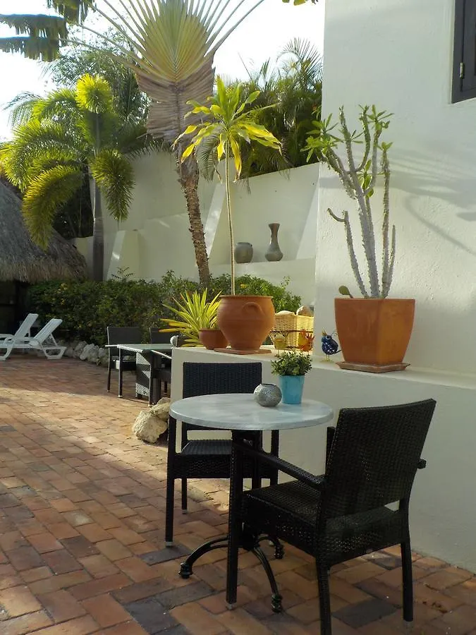 Bed and Breakfast Hemels Curacao Willemstad Curaçao