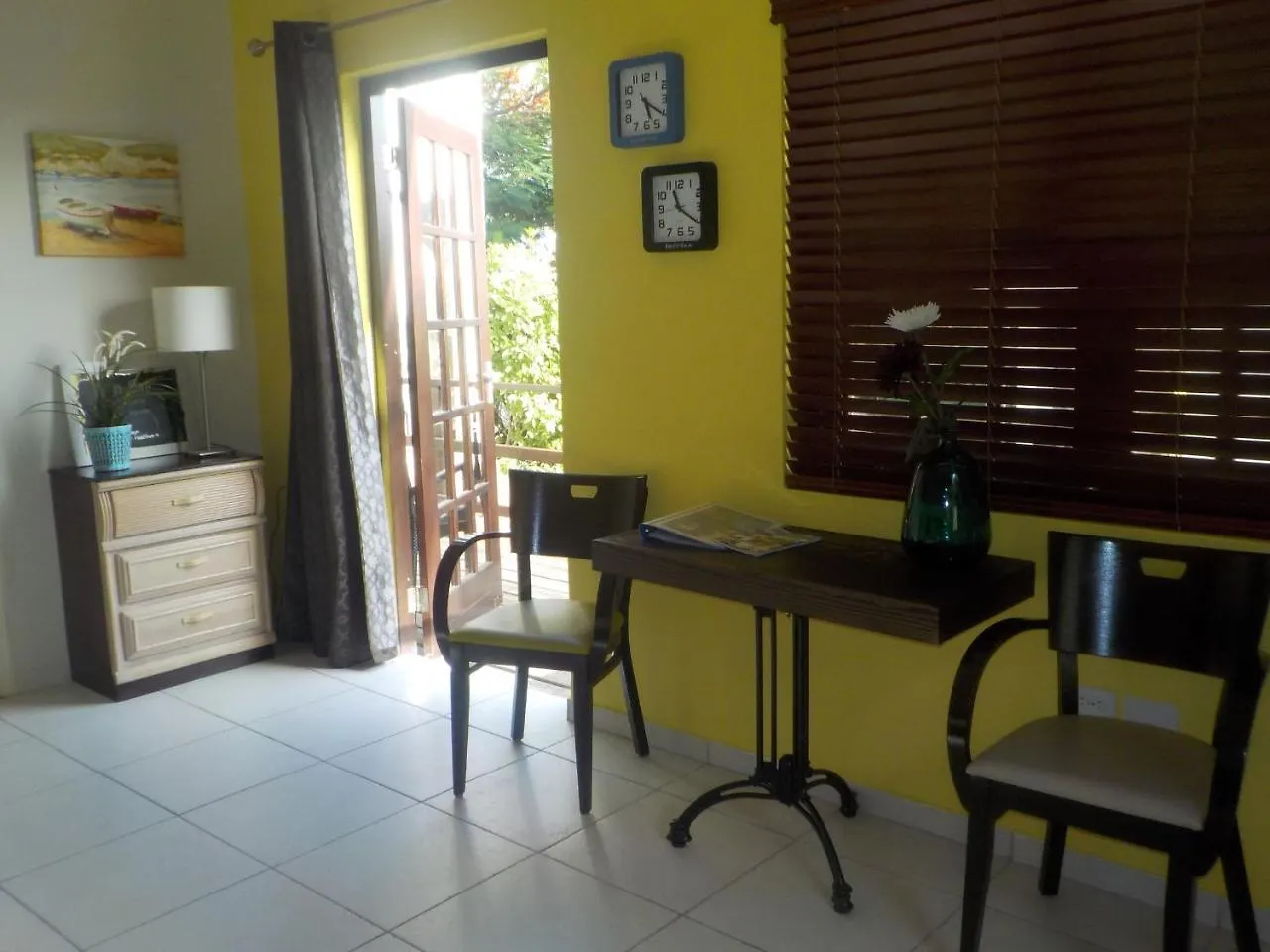 Bed and Breakfast Hemels Curacao Willemstad Bed & Breakfast