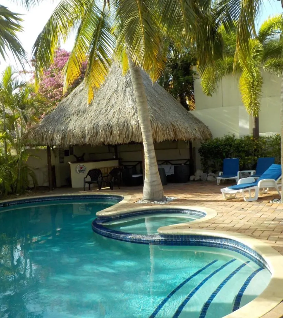 Bed & Breakfast Bed and Breakfast Hemels Curacao Willemstad Curaçao