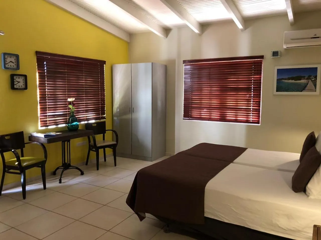 Bed and Breakfast Hemels Curacao Willemstad Curaçao