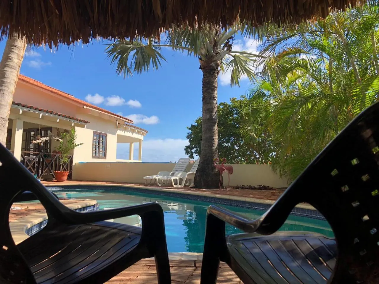Bed and Breakfast Hemels Curacao Willemstad 0*,  Curaçao