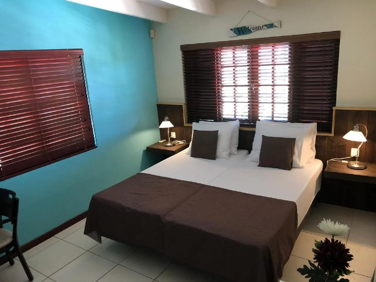 Bed & Breakfast Bed and Breakfast Hemels Curacao Willemstad