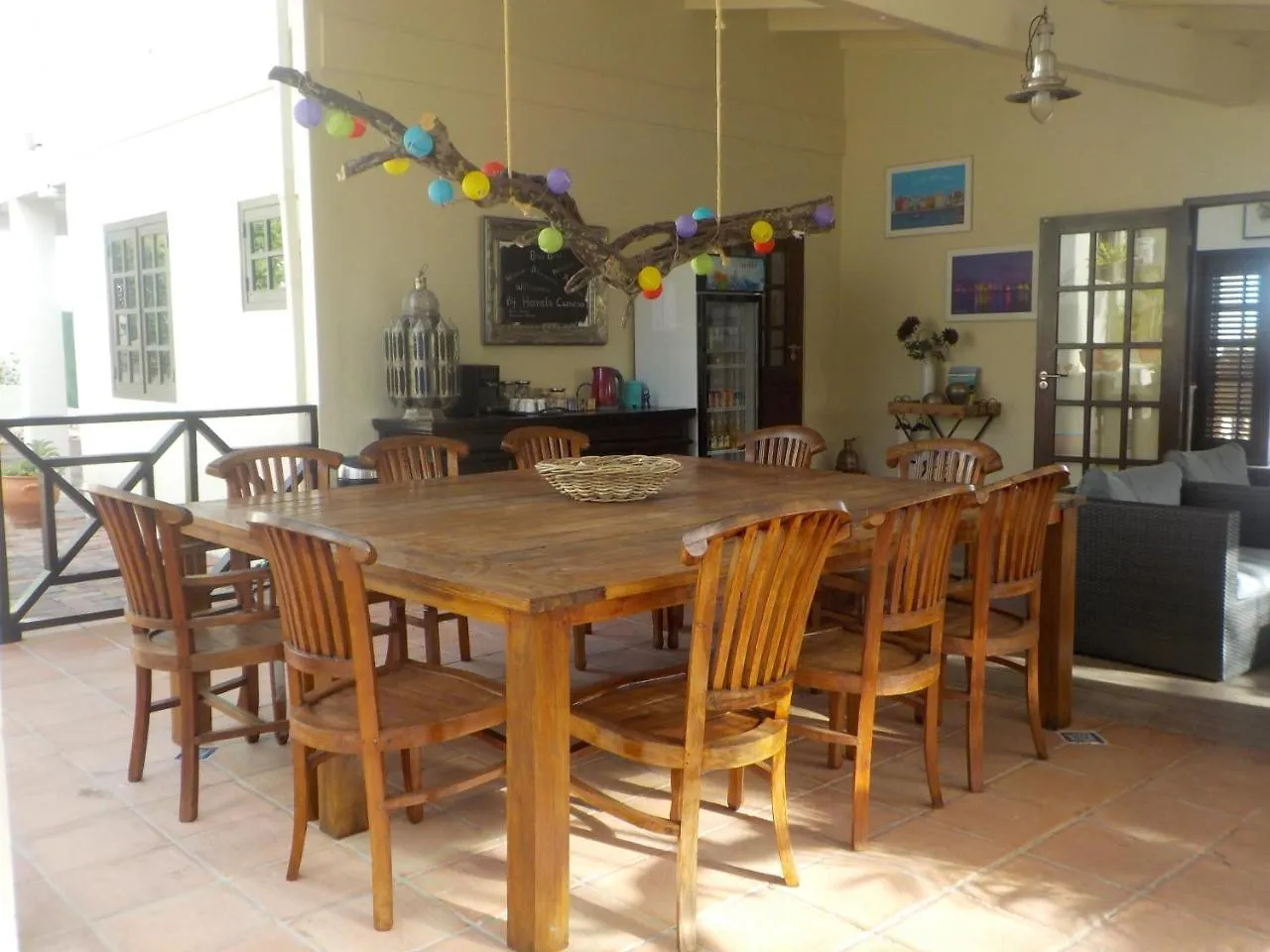 Bed and Breakfast Hemels Curacao Willemstad Bed & Breakfast