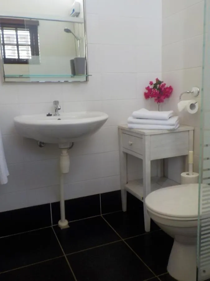 Bed and Breakfast Hemels Curacao Willemstad