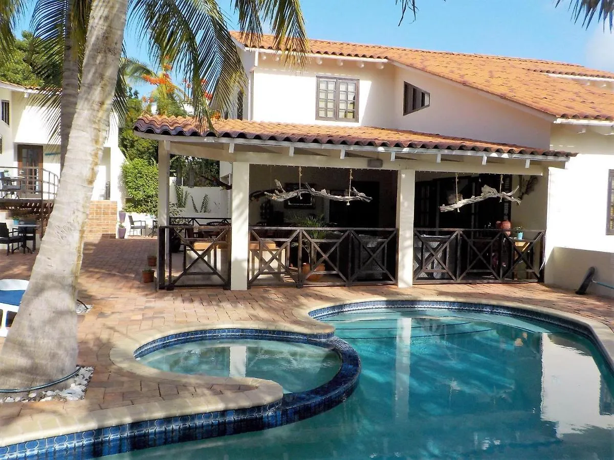 Bed & Breakfast Bed and Breakfast Hemels Curacao Willemstad Curaçao