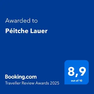 Peitche Lauer Hotel Useldange