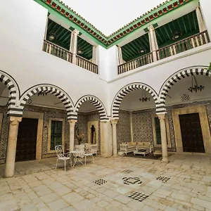 Dar Ben Gacem Gasthuis Tunis